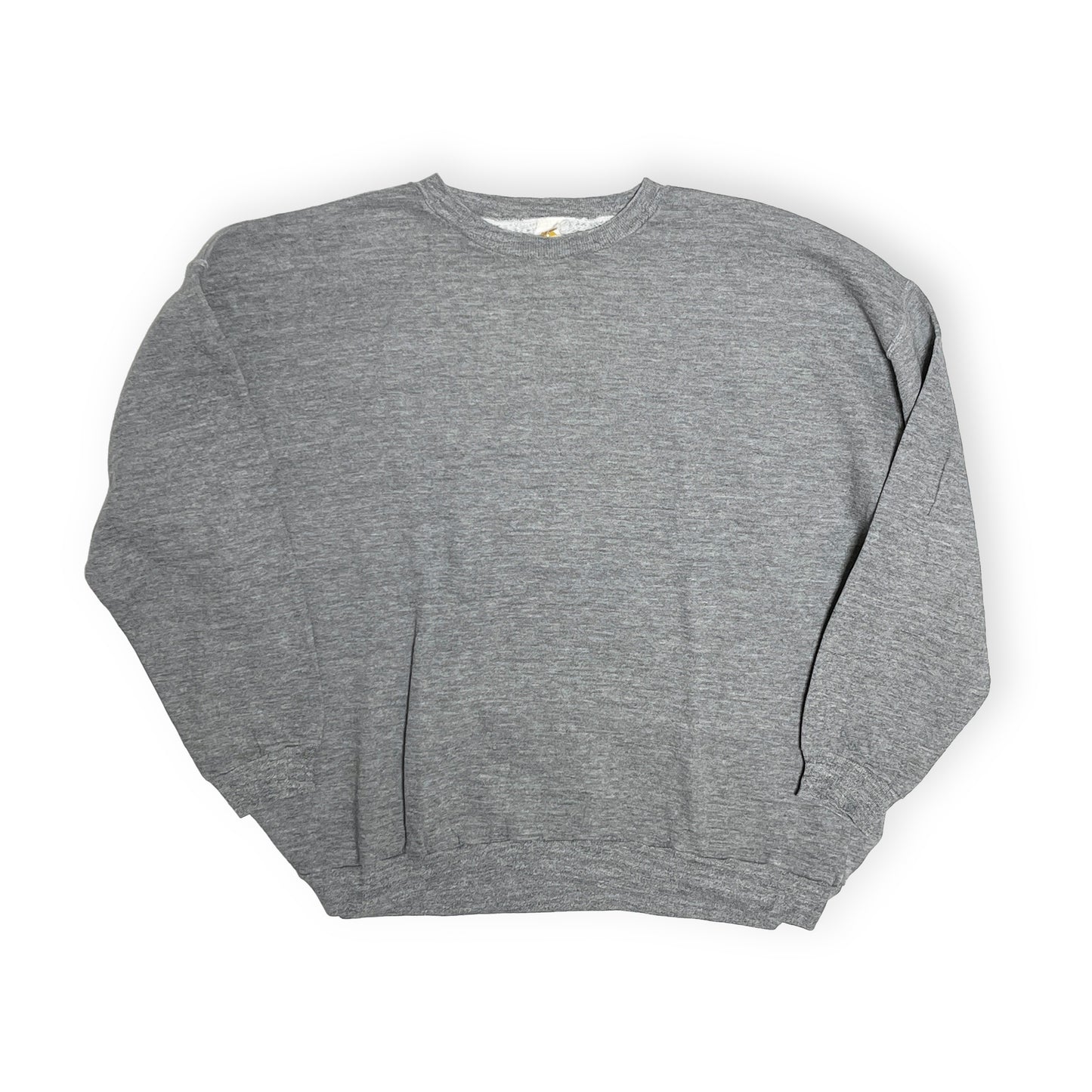 70's〜 RUSSELL Blank Sweat 霜降りグレー Size (XL)