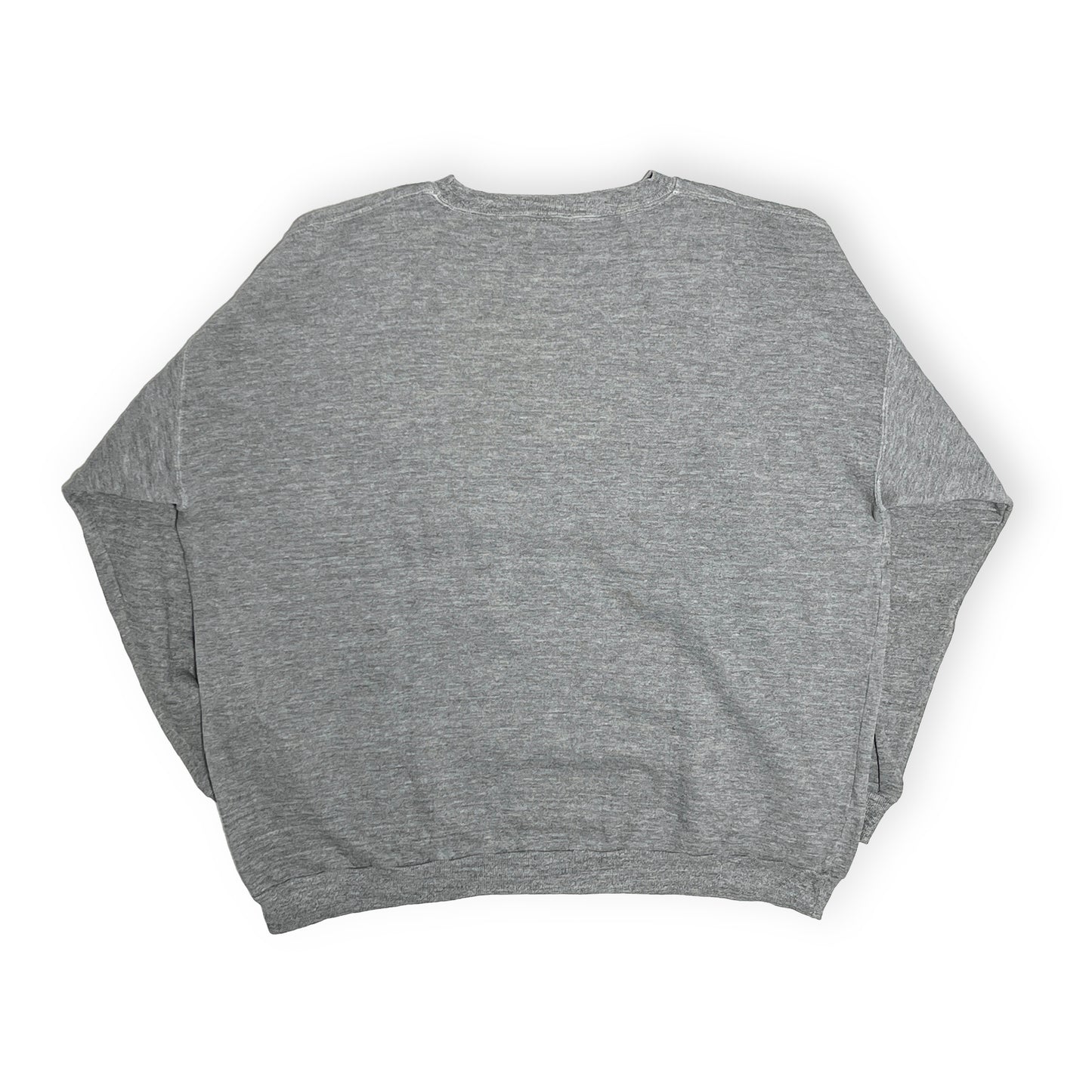 70's〜 RUSSELL Blank Sweat 霜降りグレー Size (XL)