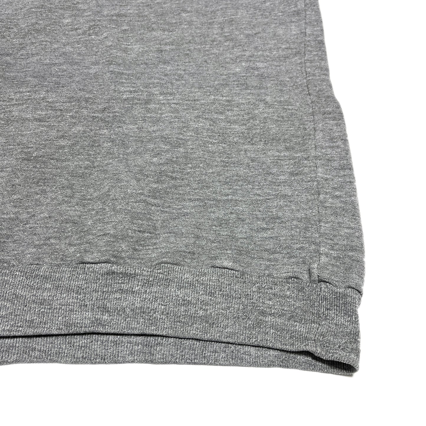 70's〜 RUSSELL Blank Sweat 霜降りグレー Size (XL)