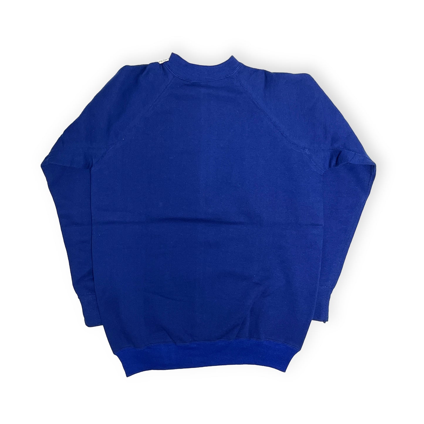 60's Unknown Blank 2トーン Sweat ブルー Deadstock ビッグサイズ! Size (XL)