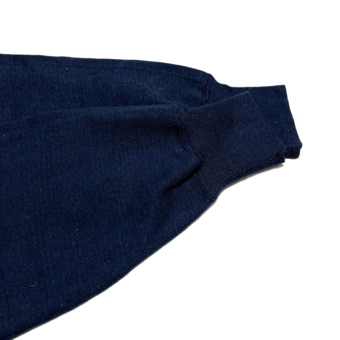 60's Unknown Blank Sweat ネイビー Deadstock 超ビッグサイズ! Size (58)