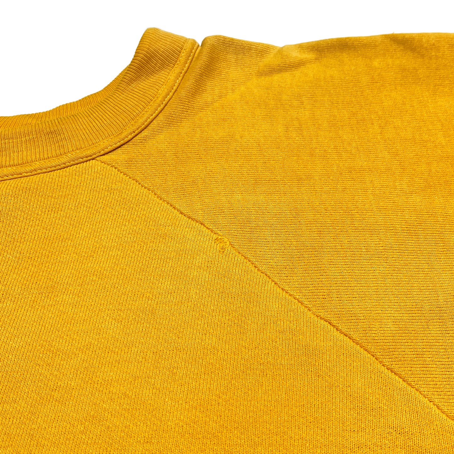 60's Hanes WIND SHIELD L/S Sweat イエロー Size (L)