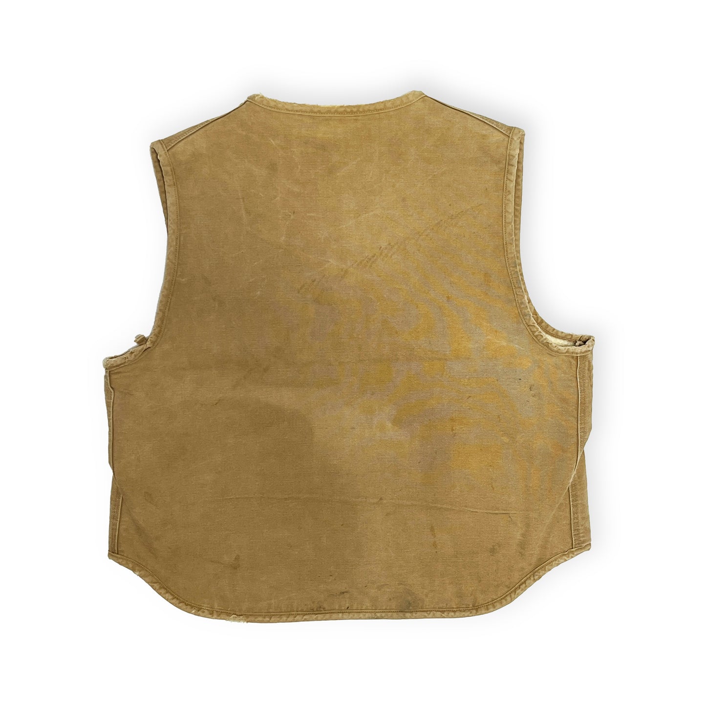 70's〜 Carhartt Duck Boa Vest Size (XL)
