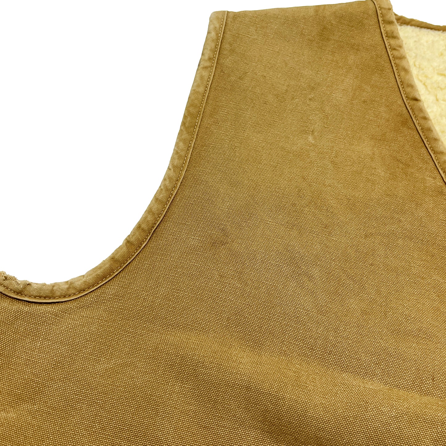 70's〜 Carhartt Duck Boa Vest Size (XL)