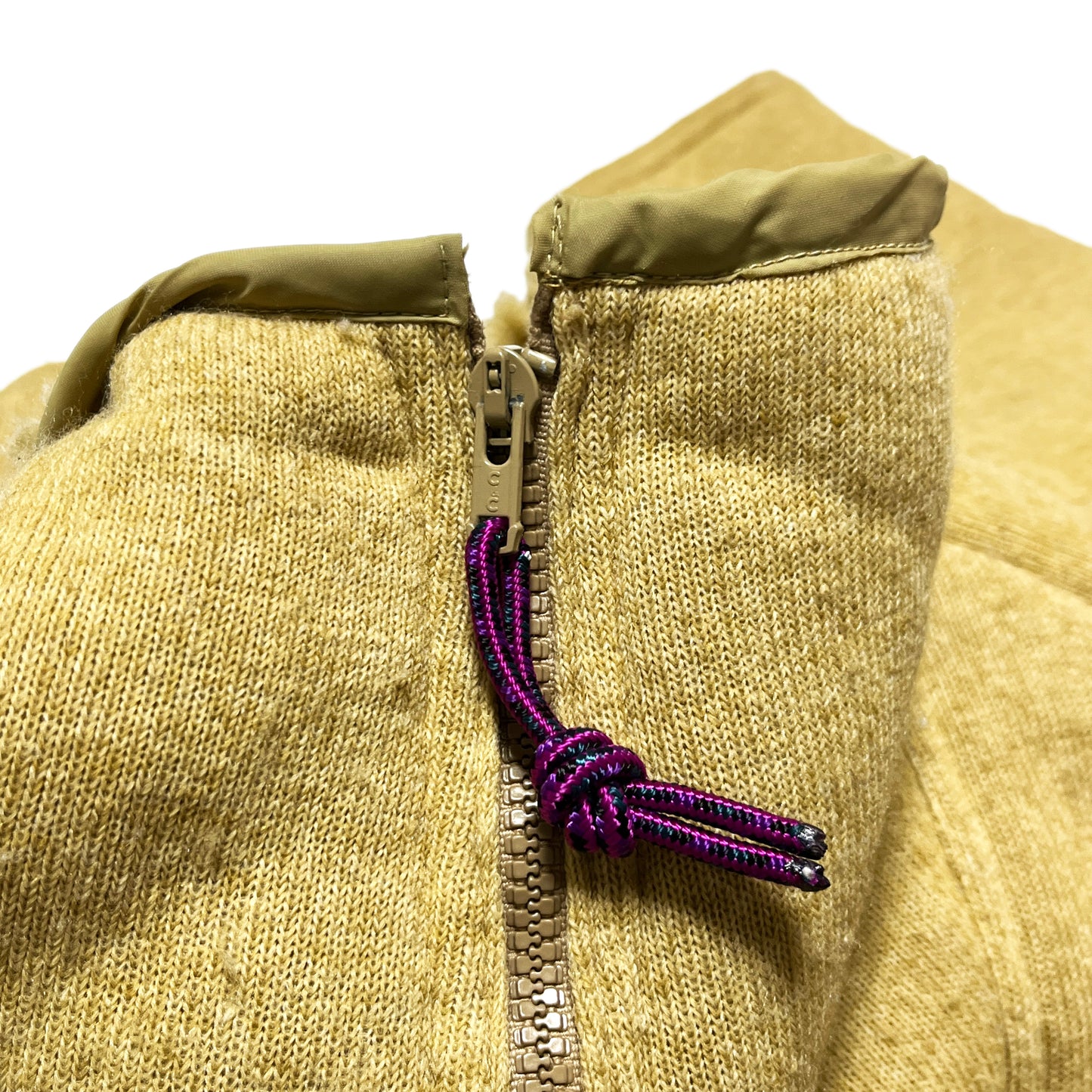70's〜 Unknown Old Pile H/Z JKT Size (XL)