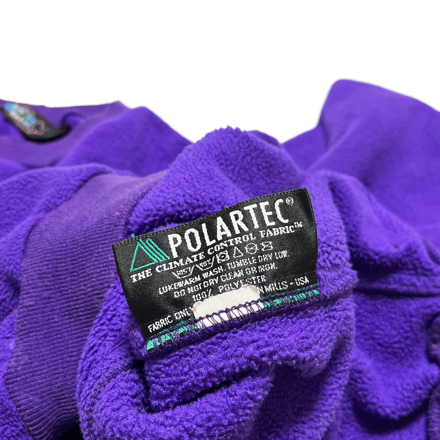 80's〜 Early Winters POLARTEC Fleece Crew Size (XL) アメリカ製
