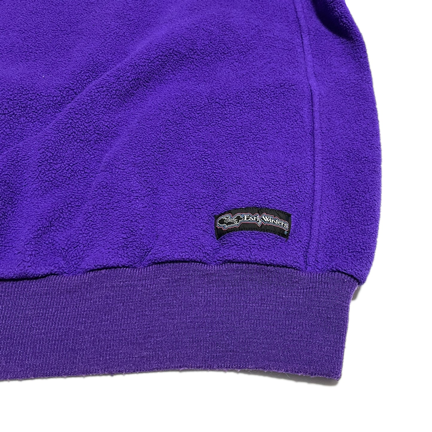 80's〜 Early Winters POLARTEC Fleece Crew Size (XL) アメリカ製