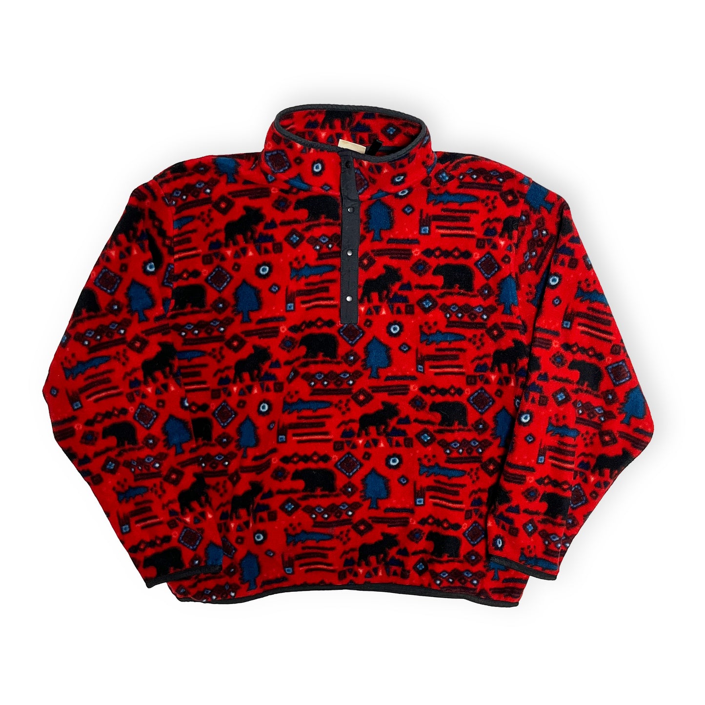 90's L.L.Bean Snap T Type Size (XL)位