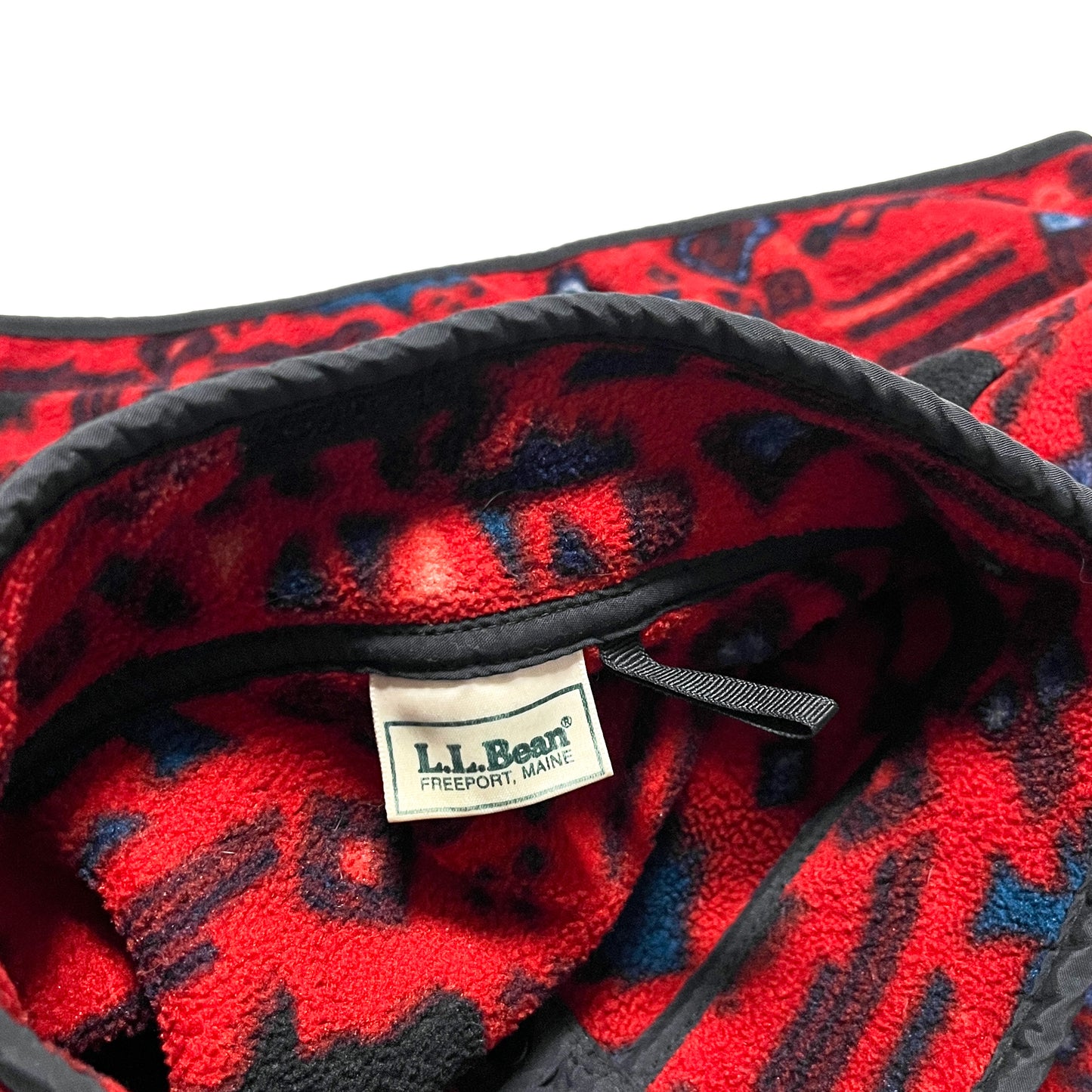 90's L.L.Bean Snap T Type Size (XL)位