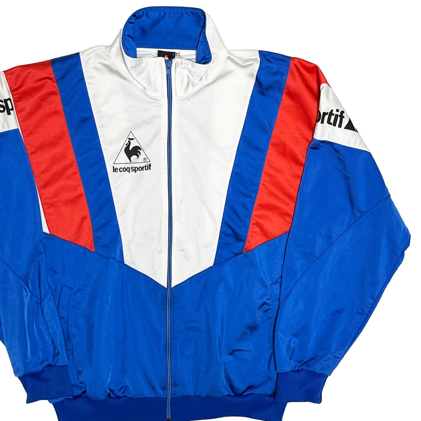80's〜 le coq sportif Jersey Size (L)