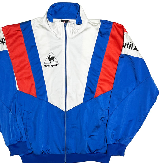 80's〜 le coq sportif Jersey Size (L)