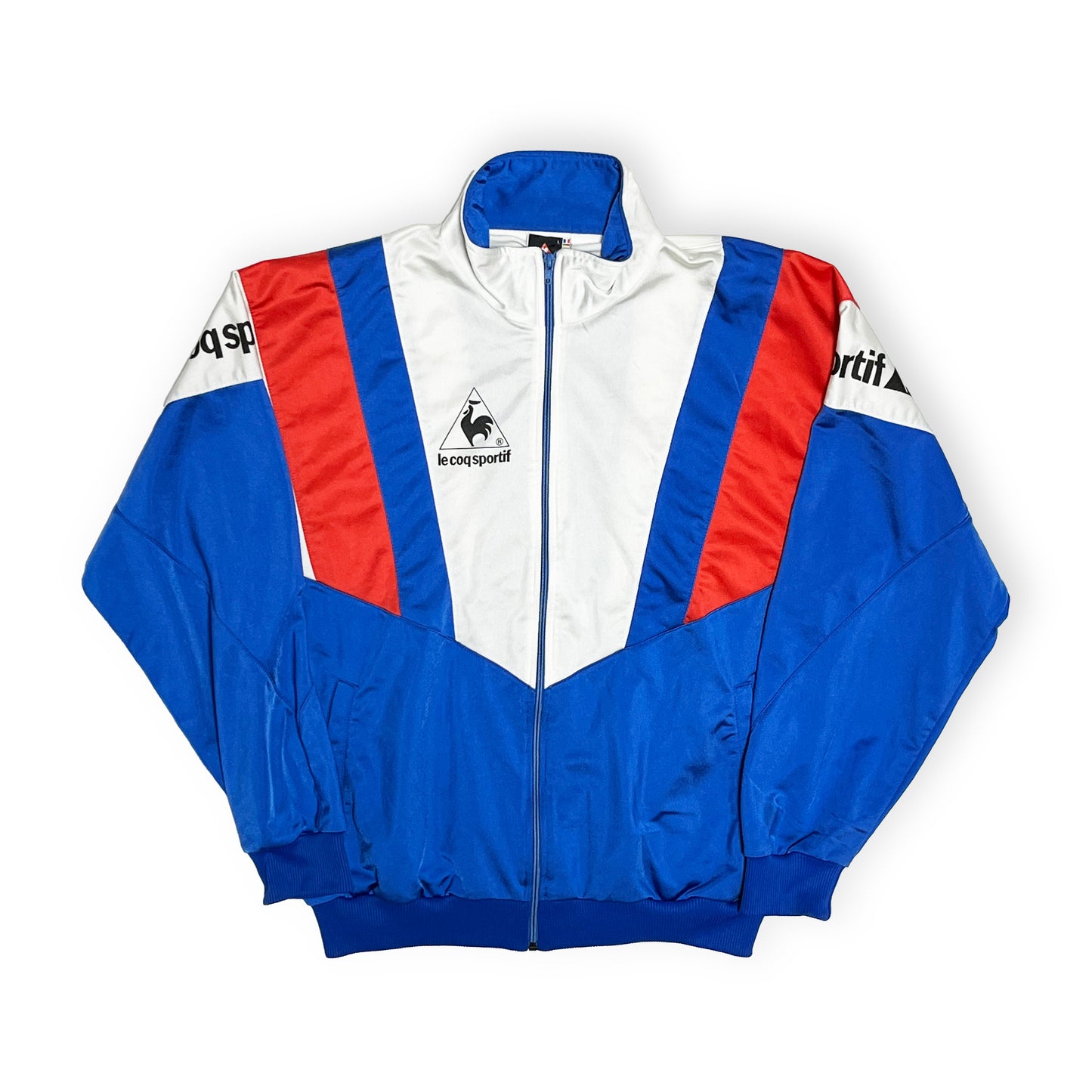80's〜 le coq sportif Jersey Size (L)