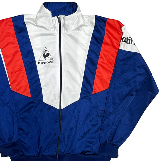 80's〜 le coq sportif Jersey Size (L)