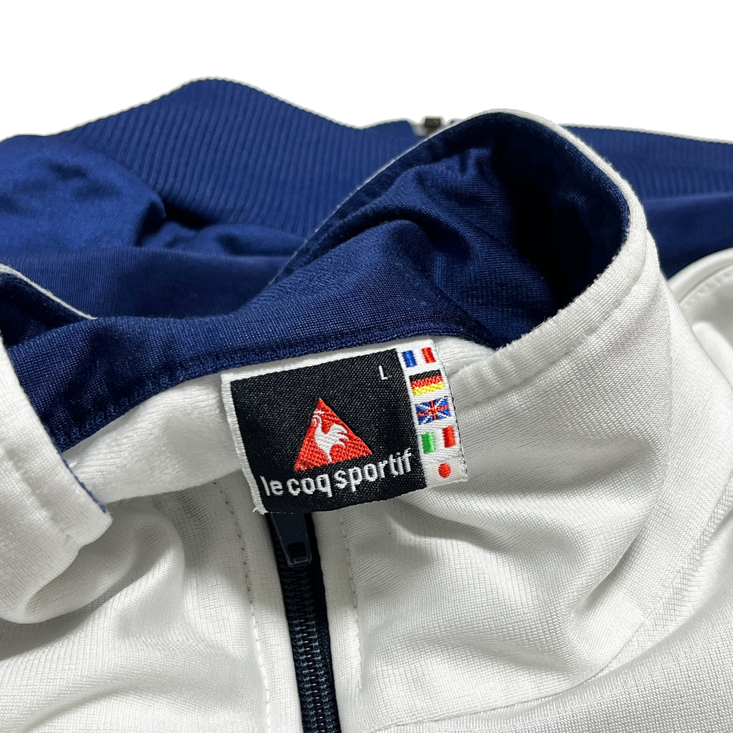80's〜 le coq sportif Jersey Size (L)
