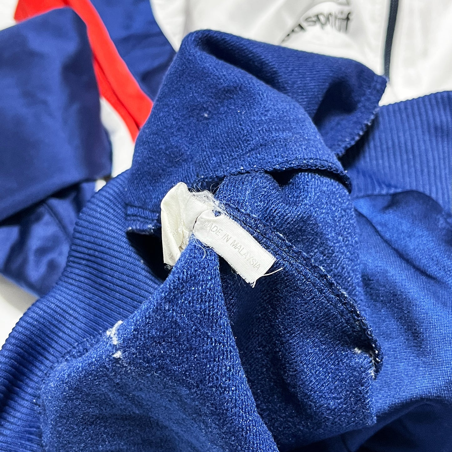 80's〜 le coq sportif Jersey Size (L)