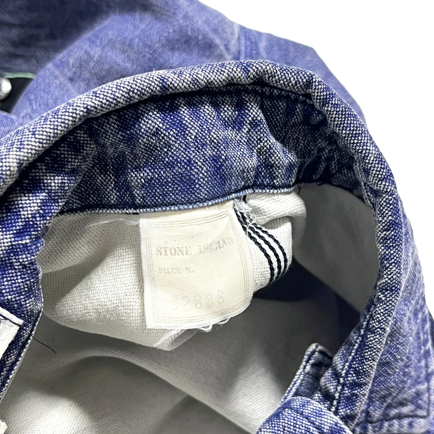 80's Stone Island Pigmentdye Coverall マッシモ・オスティ期 Size (L) スペシャル!