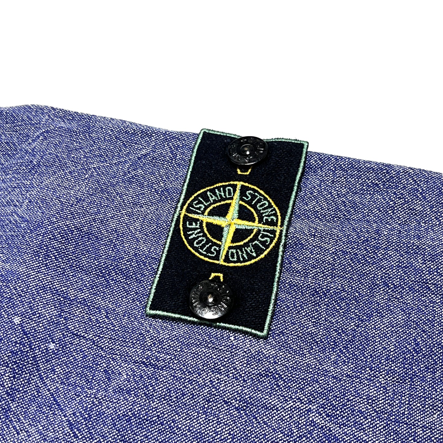 80's Stone Island Pigmentdye Coverall マッシモ・オスティ期 Size (L) スペシャル!