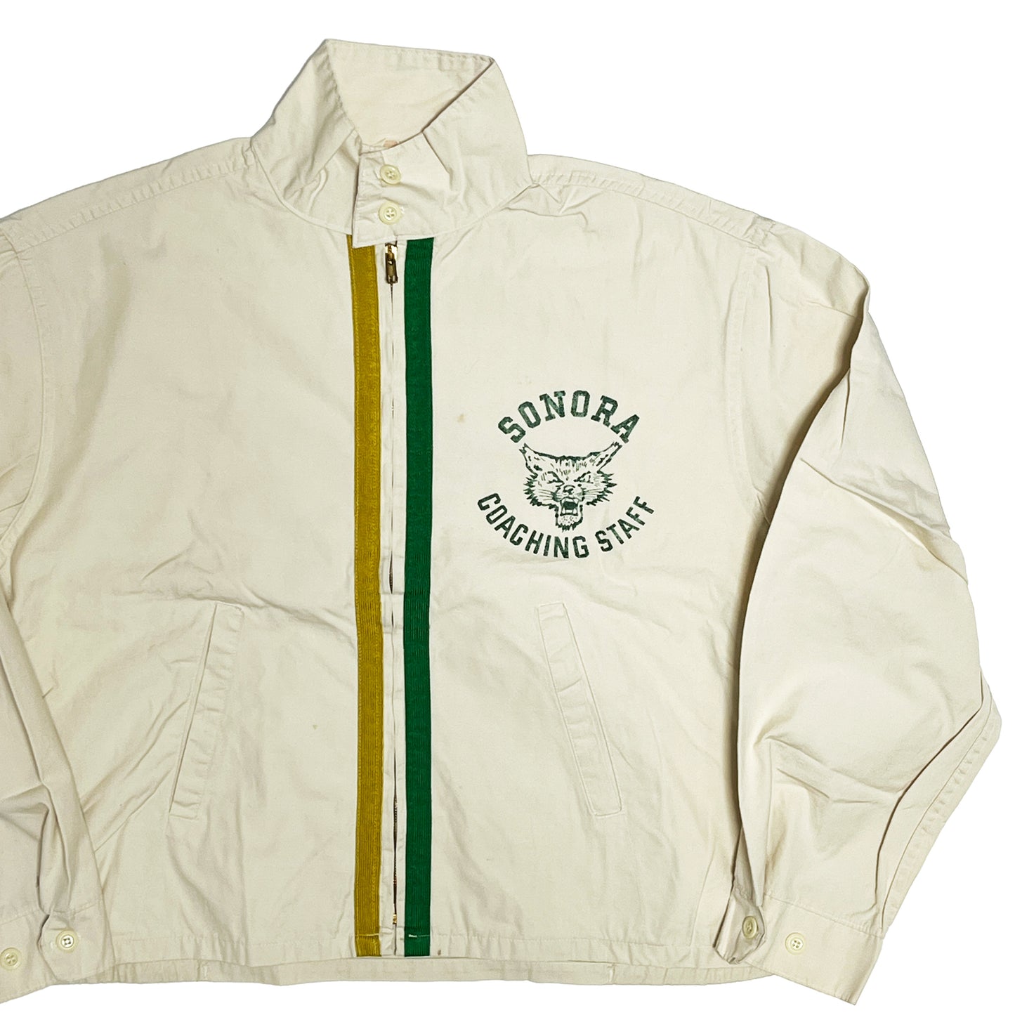 60's Champion Swing Top "SONORA COACHING STAFF" Size (XL)