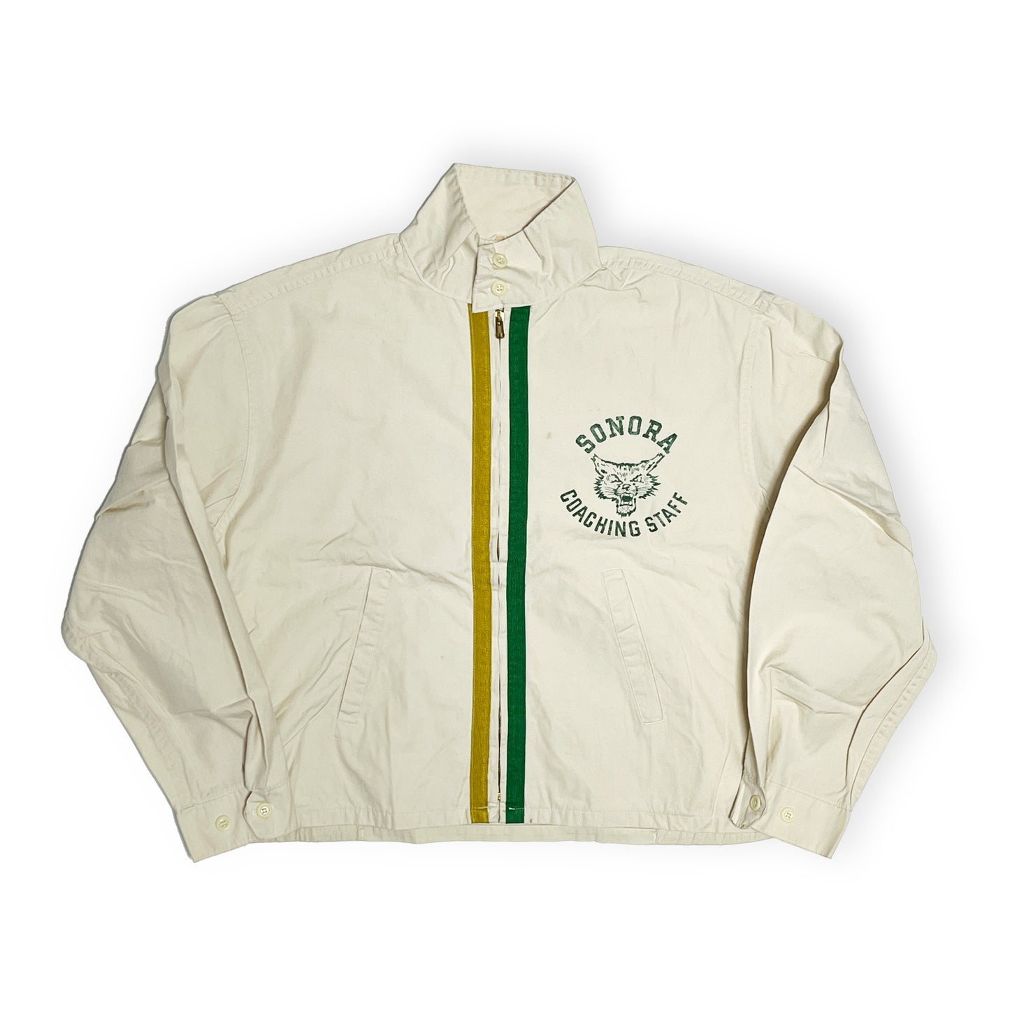 60's Champion Swing Top "SONORA COACHING STAFF" Size (XL)