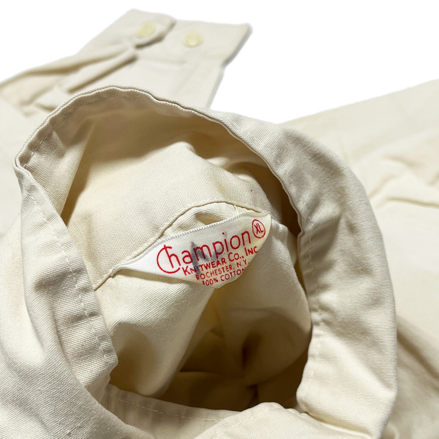 60's Champion Swing Top "SONORA COACHING STAFF" Size (XL)