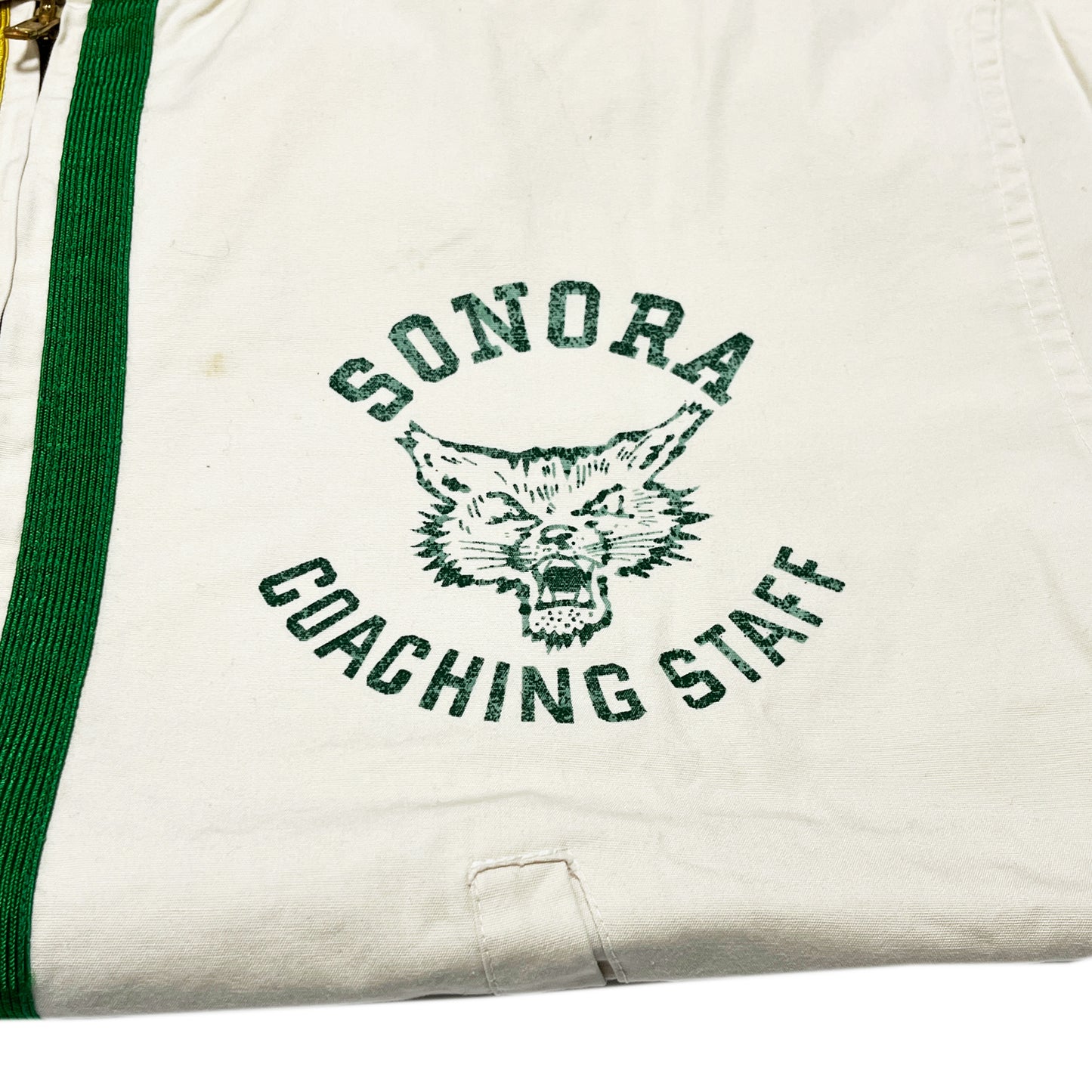 60's Champion Swing Top "SONORA COACHING STAFF" Size (XL)