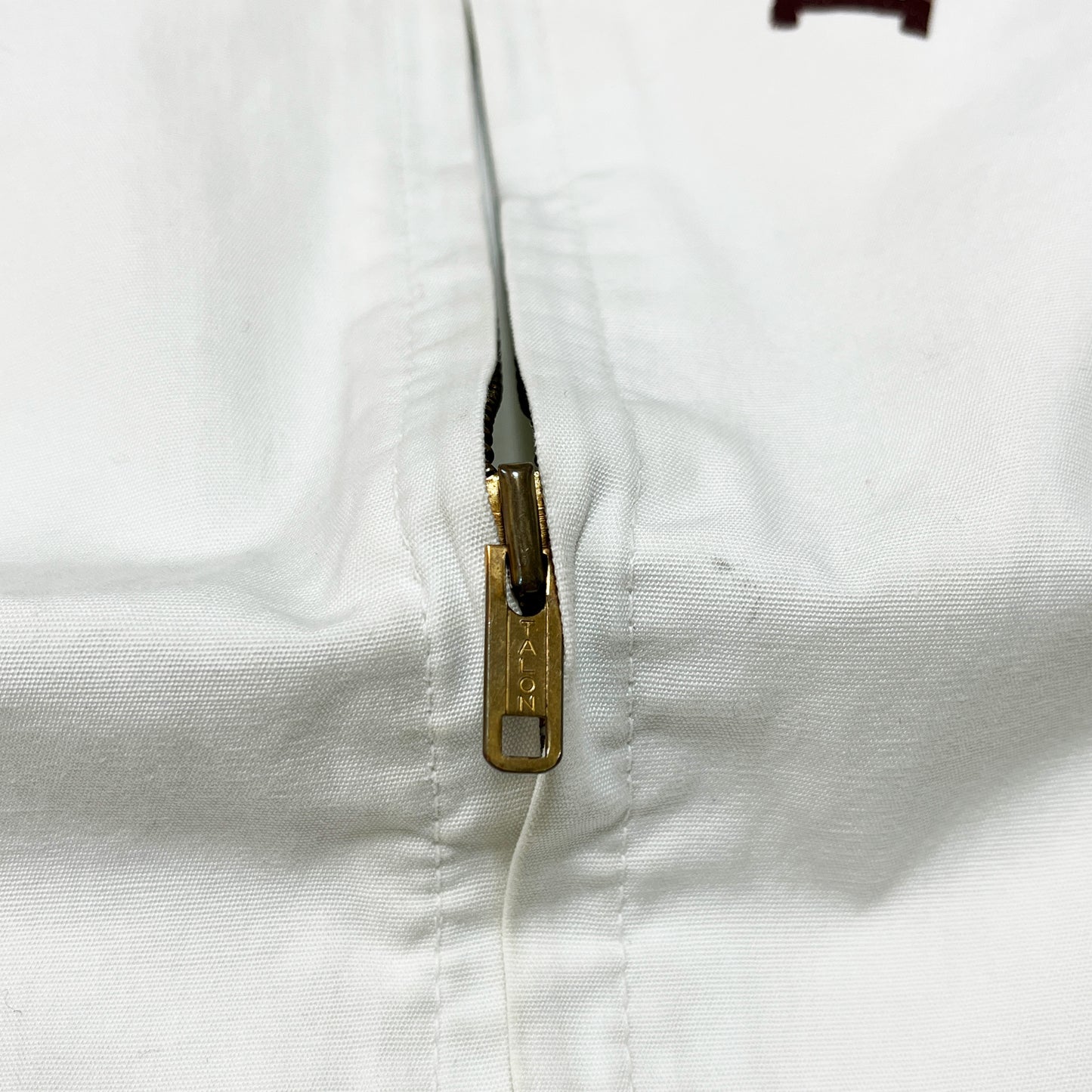 60's Champion ランタグ Sports JKT "LEICESTER" Size (L)