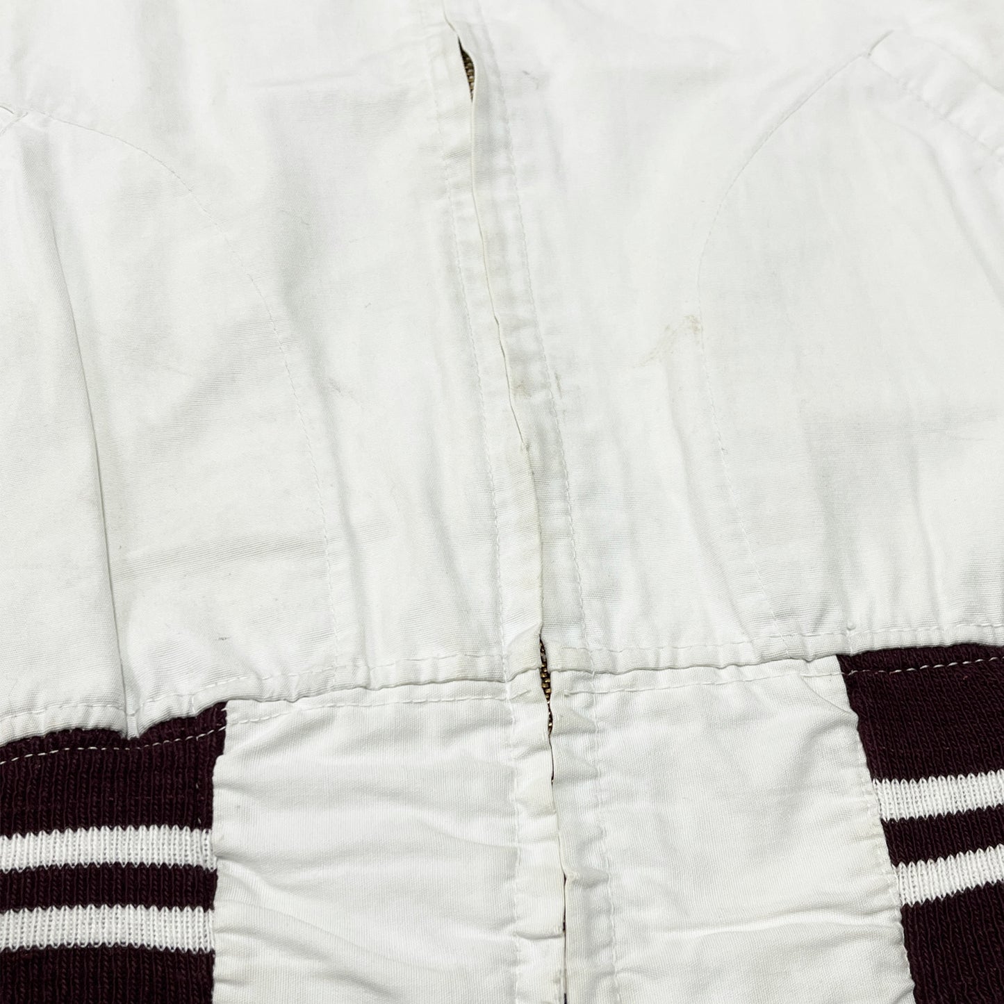 60's Champion ランタグ Sports JKT "LEICESTER" Size (L)