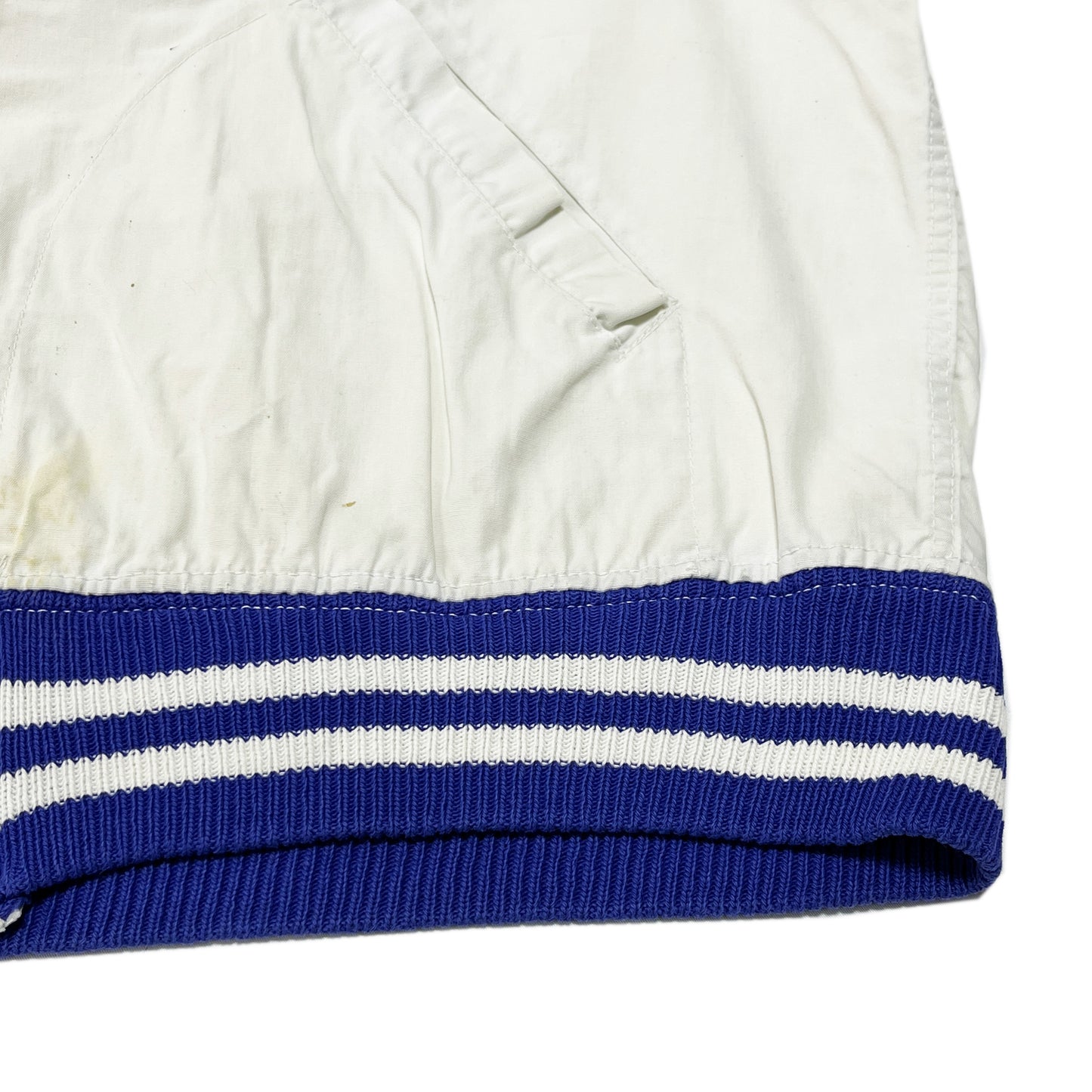 50's Champion 小文字ランタグ Sports JKT "NORTH PARK COLLEGE" Size (XL)