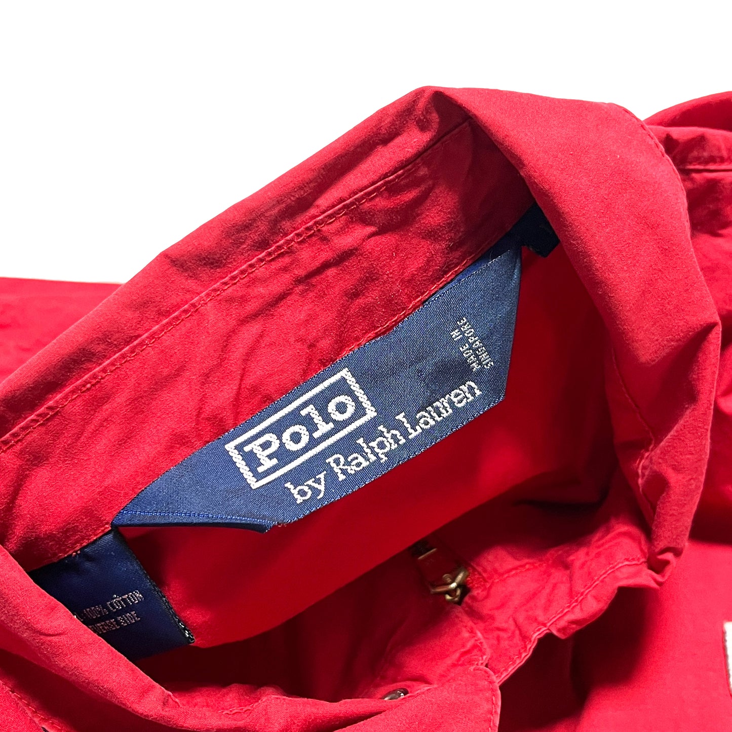 90's Ralph Lauren "Polo Stadium Collection" Swing JKT Size (L) スペシャル
