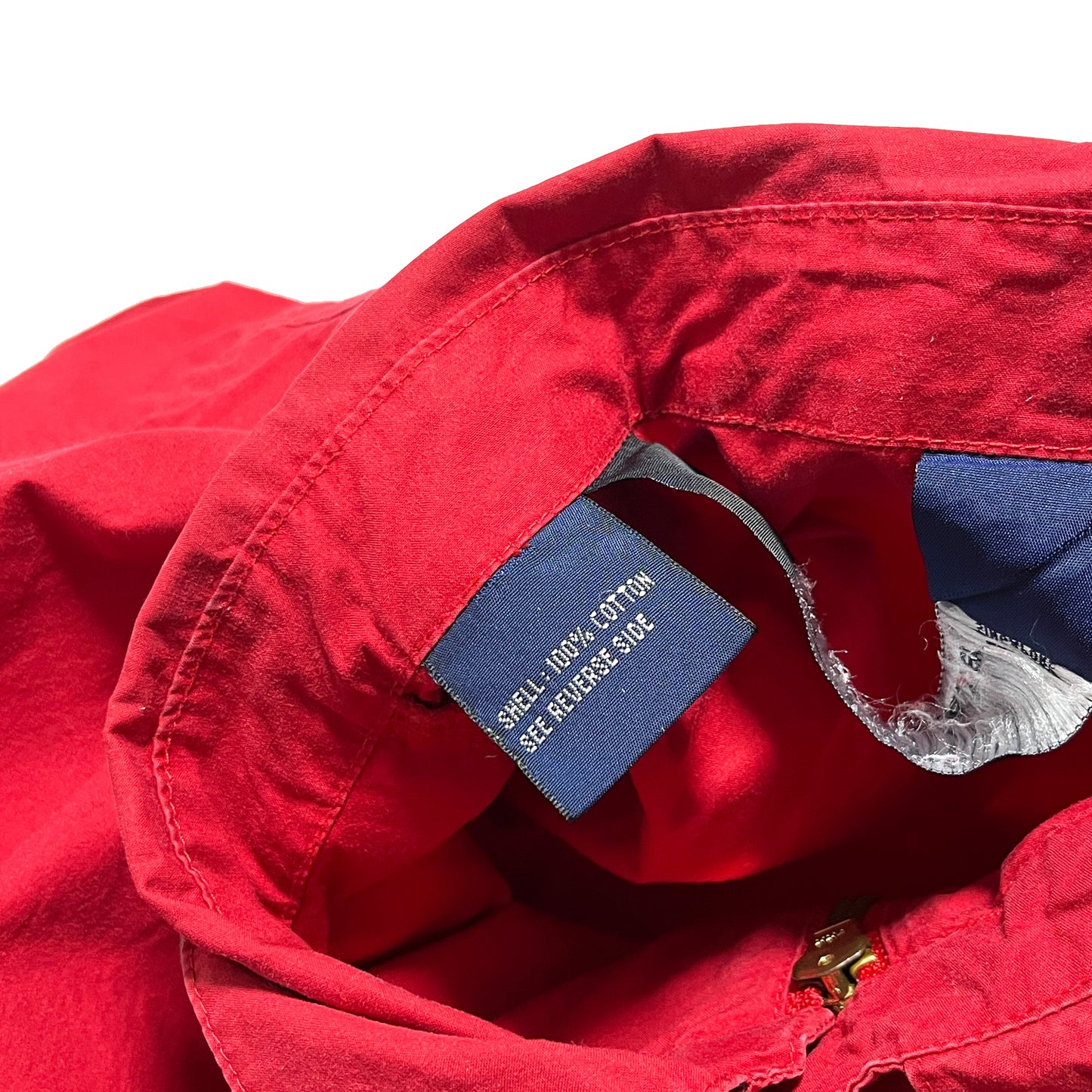 90's Ralph Lauren "Polo Stadium Collection" Swing JKT Size (L) スペシャル