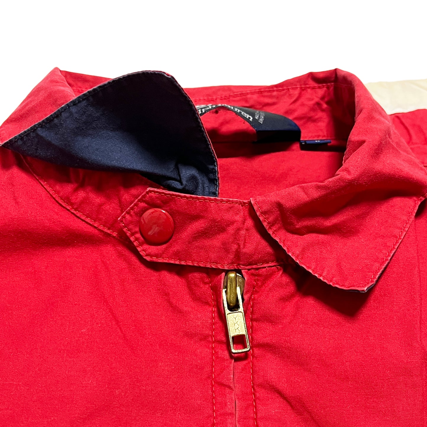 90's Ralph Lauren "Polo Stadium Collection" Swing JKT Size (L) スペシャル