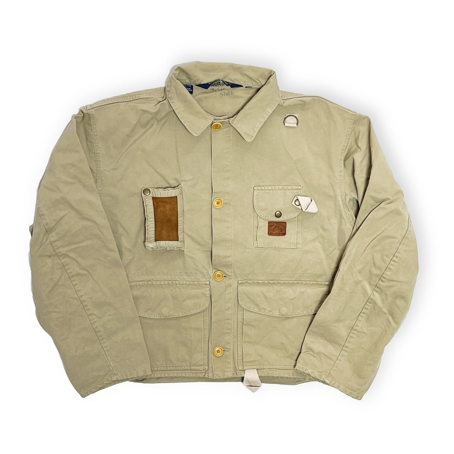 Ralph Lauren Fishing JKT "ROALING FORK ANGLERS" Size (XL)
