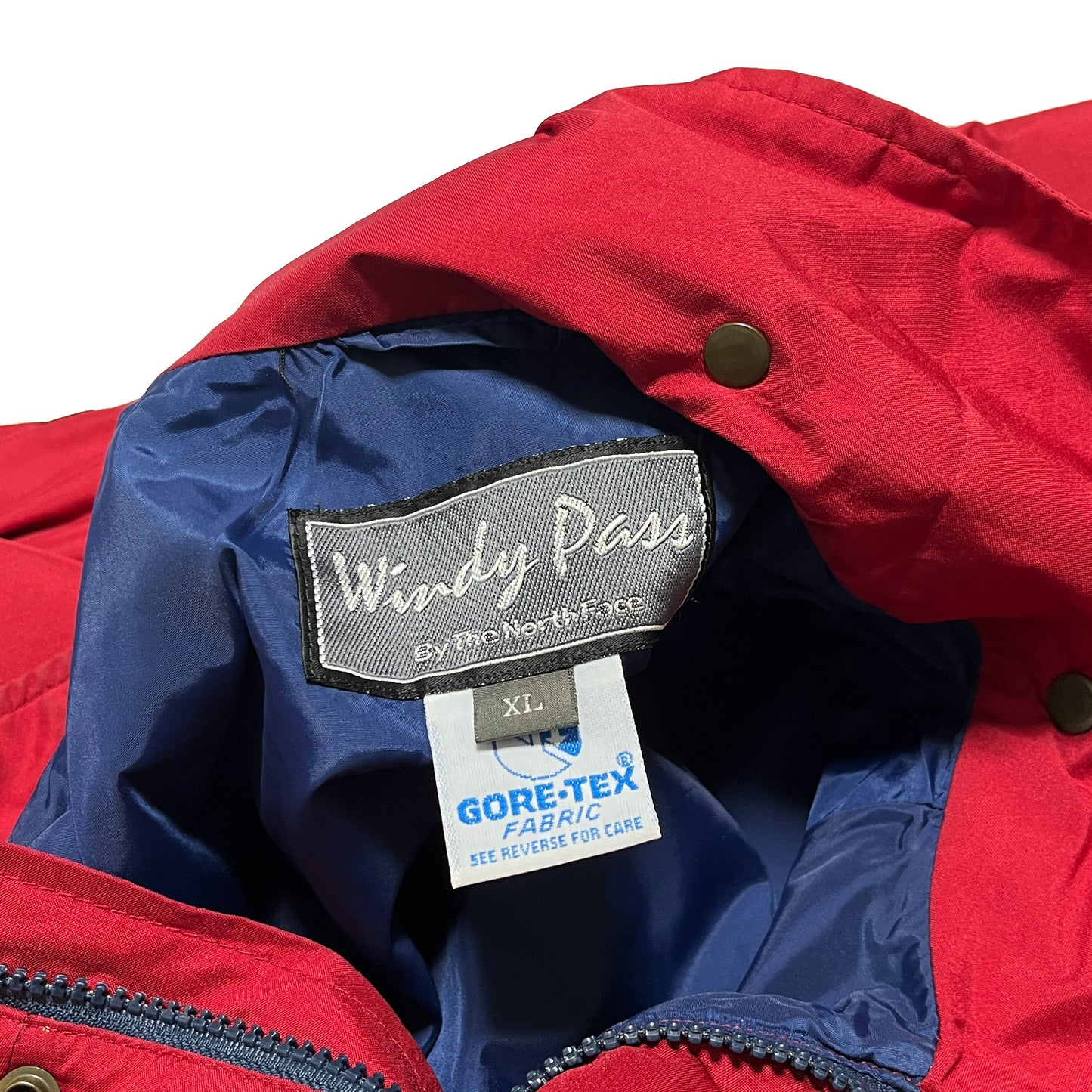 80's Windy Pass by The North Face GORE-TEX JKT Size (XL)