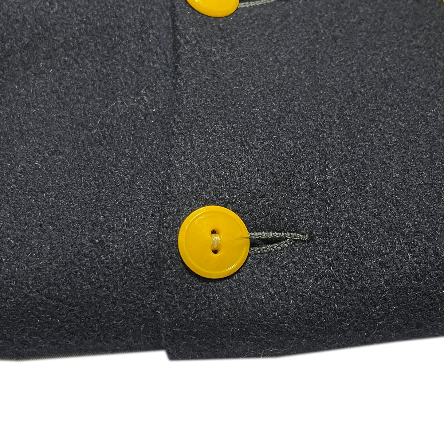 60's Champion Award JKT "AMERICAN LEGION" ボタスタ Size (XL) レア!