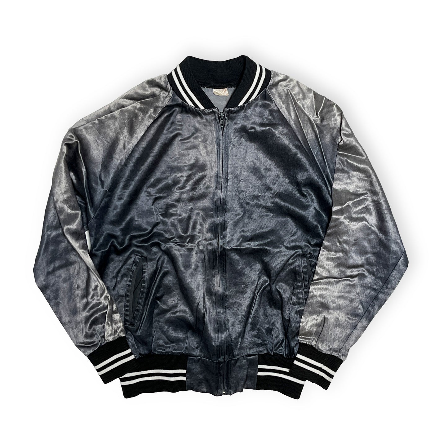80's Guns N' Roses Zip JKT "Appetite for Destruction" Size (L) レア!