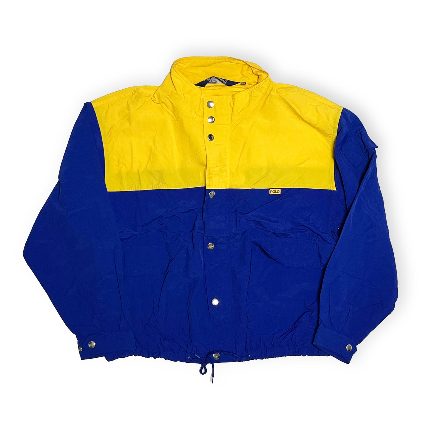 Ralph Lauren Nylon 2Tone JKT Size (XL)