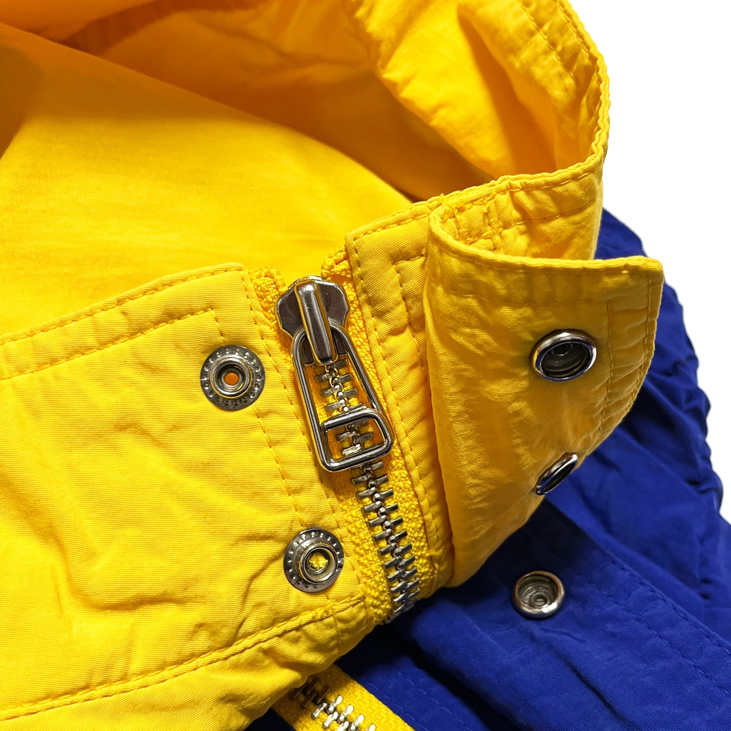 Ralph Lauren Nylon 2Tone JKT Size (XL)