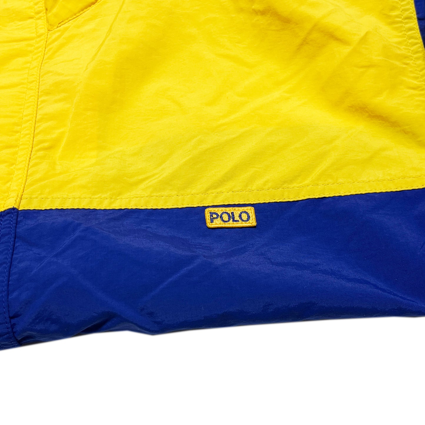 Ralph Lauren Nylon 2Tone JKT Size (XL)