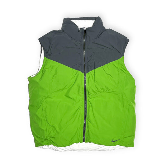 00's〜 NIKE Reversible Vest Size (L)