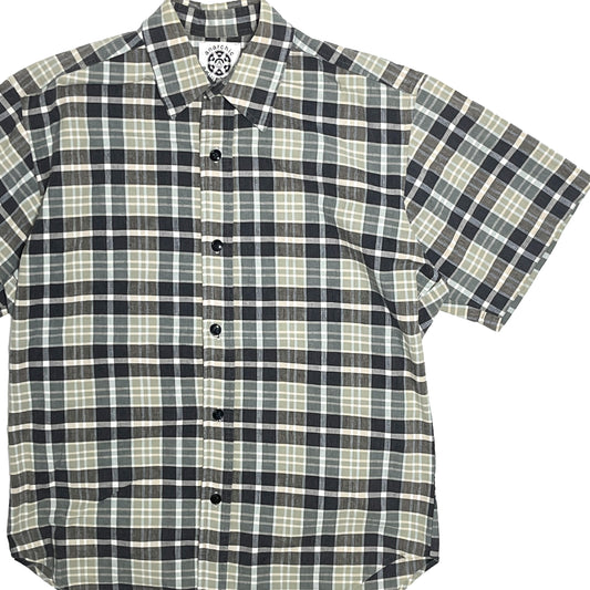 90's anarchic adjustment Cotton S/S SH Size (ML) レア!