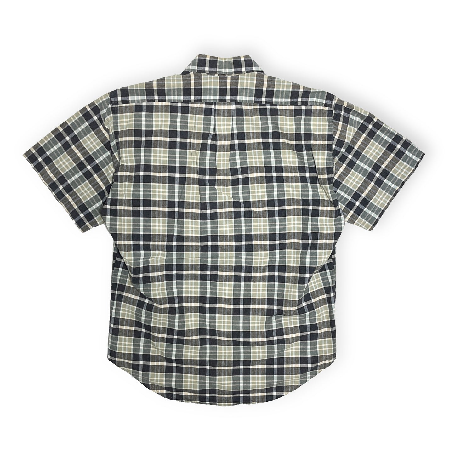 90's anarchic adjustment Cotton S/S SH Size (ML) レア!