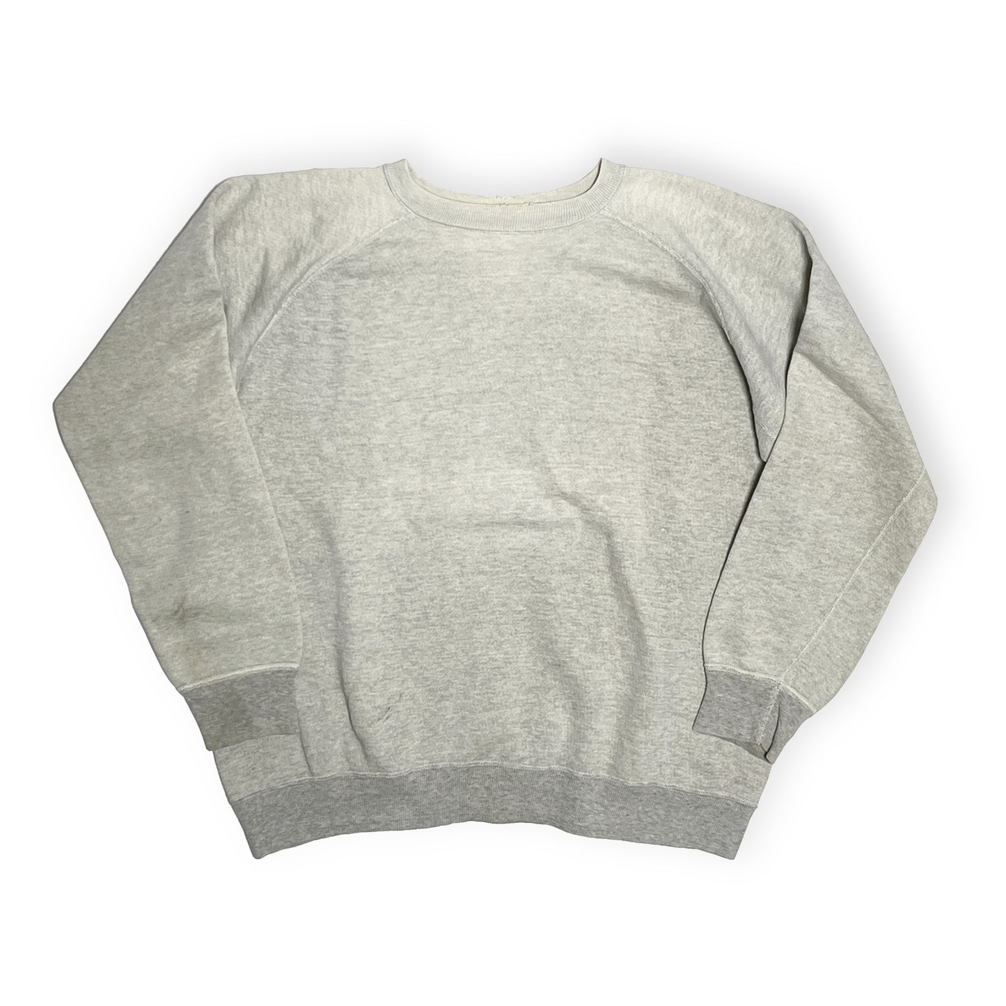 50's〜 Unknown Vintage Blank Sweat "FREEDOM SLEEVE" Size (L-XL)位