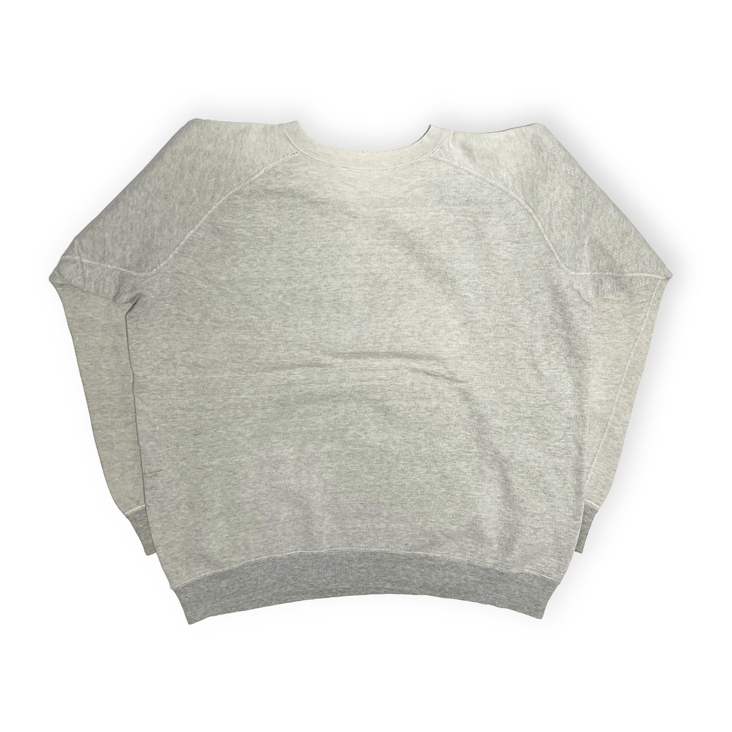 50's〜 Unknown Vintage Blank Sweat "FREEDOM SLEEVE" Size (L-XL)位