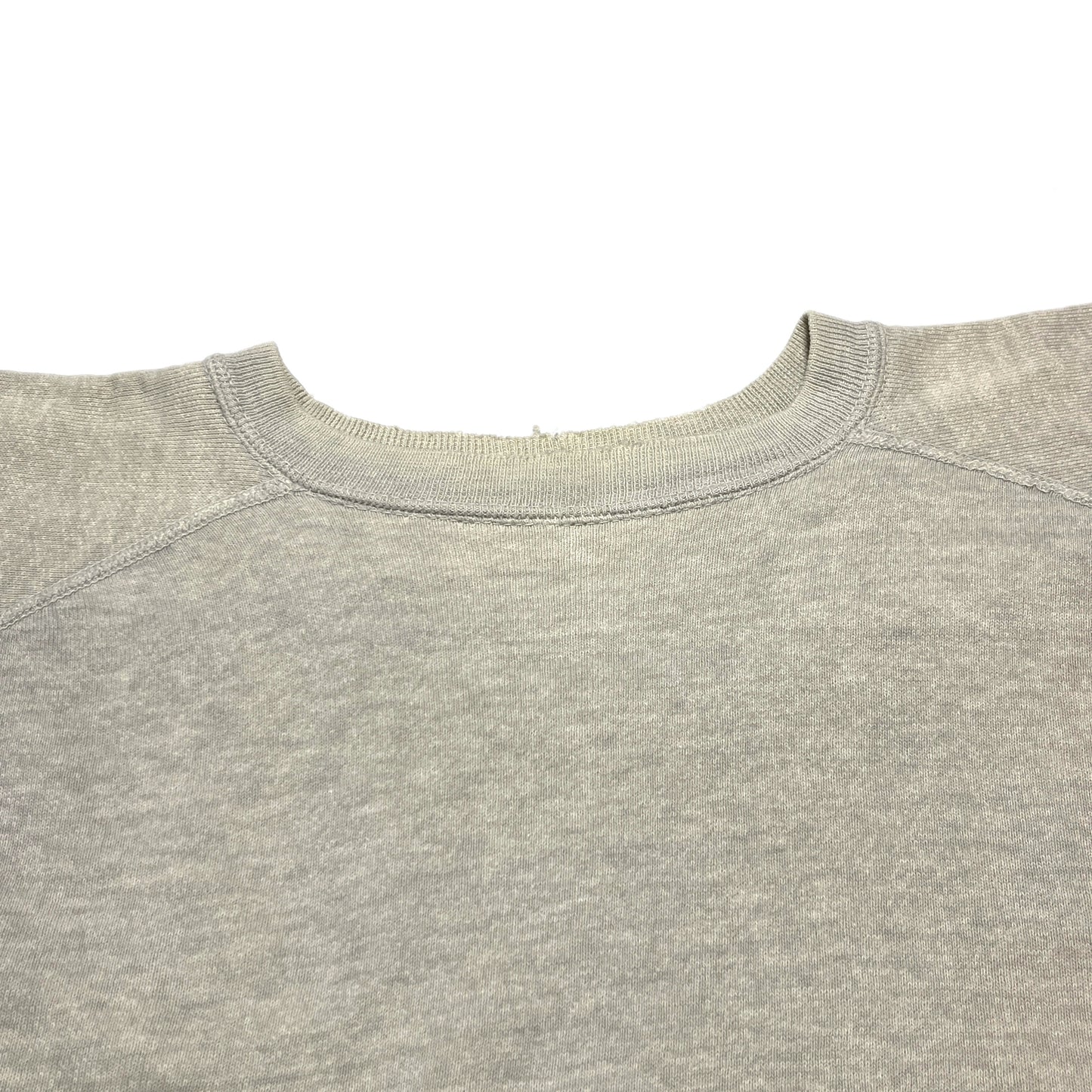 50's〜 Unknown Vintage Blank Sweat "FREEDOM SLEEVE" Size (L-XL)位