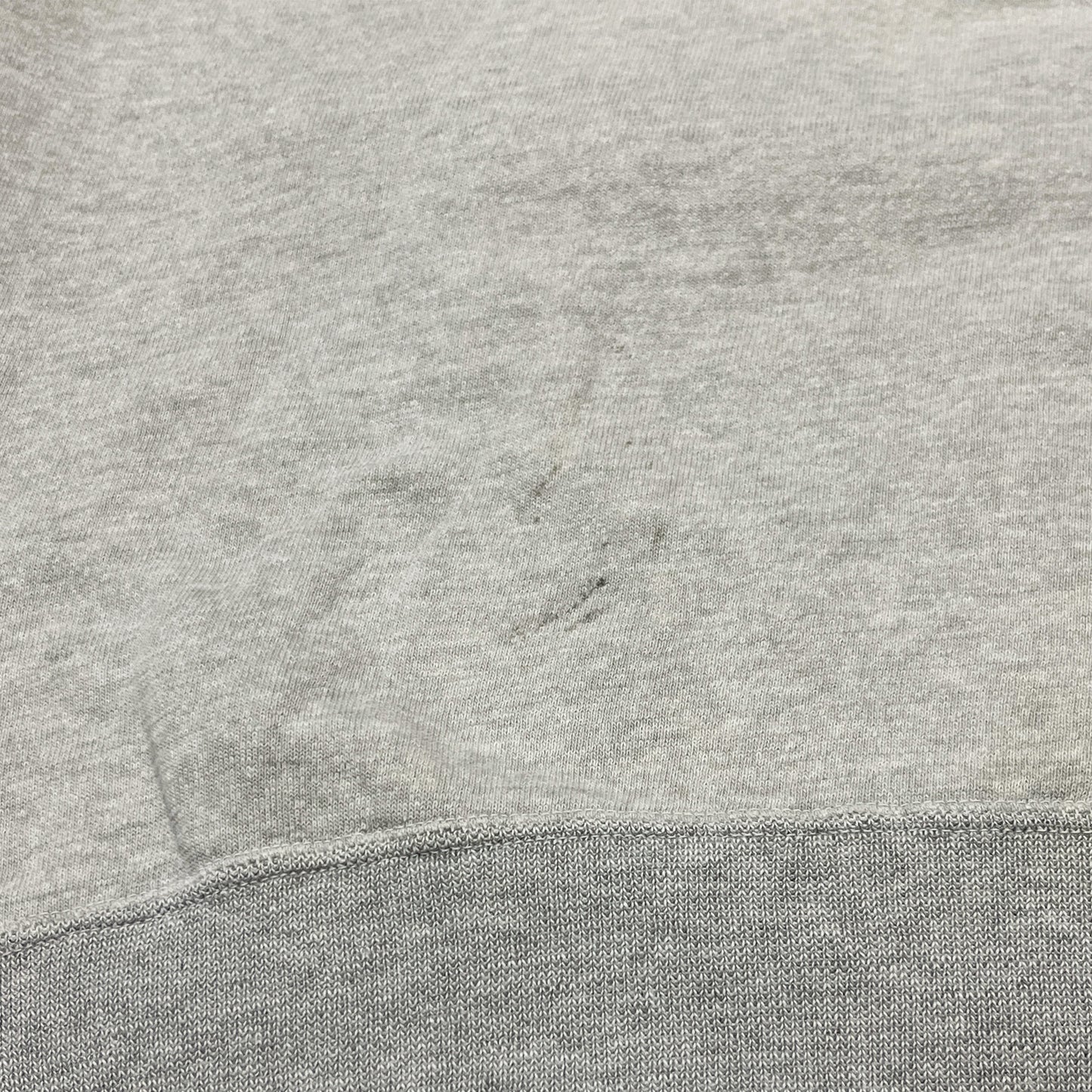 50's〜 Unknown Vintage Blank Sweat "FREEDOM SLEEVE" Size (L-XL)位