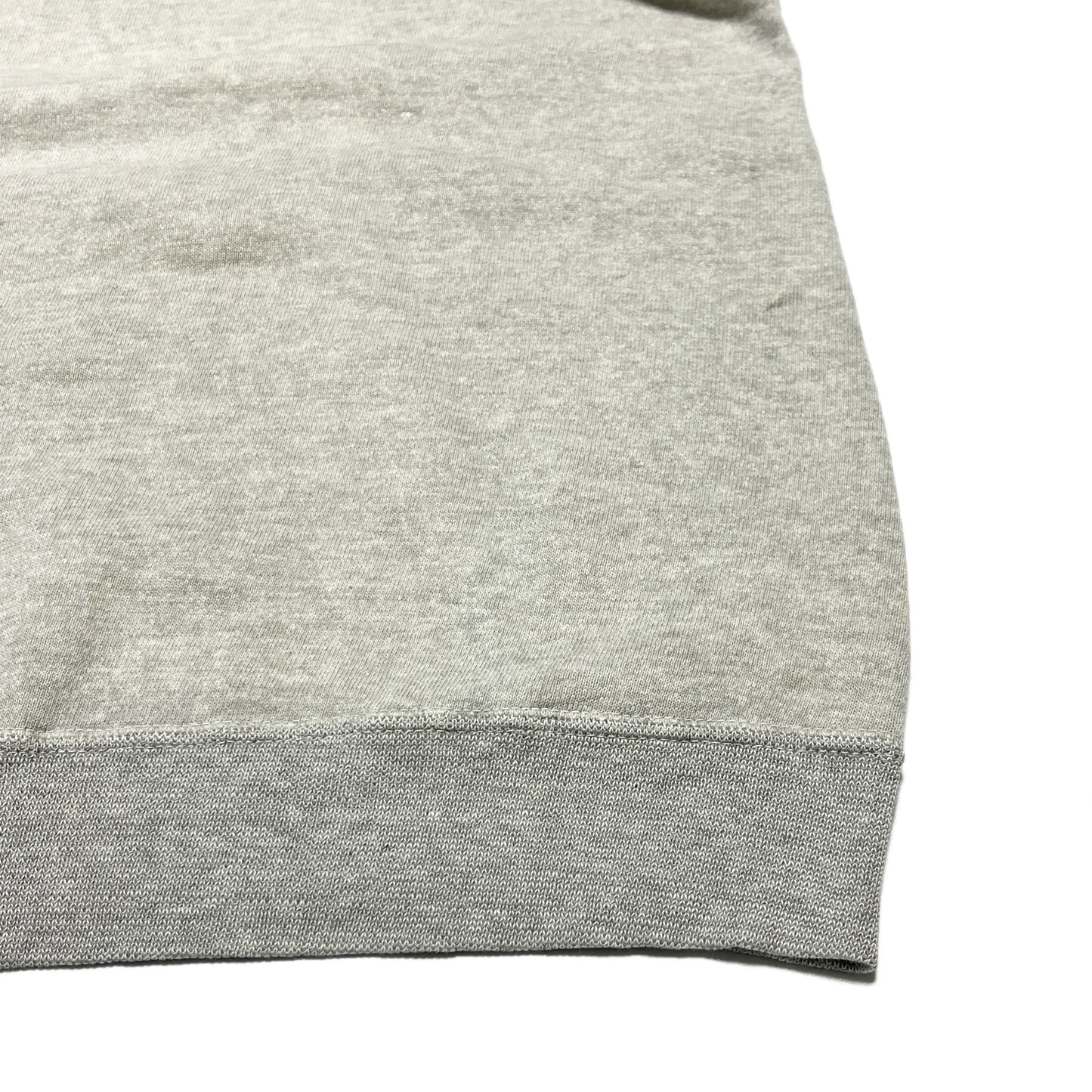 50's〜 Unknown Vintage Blank Sweat "FREEDOM SLEEVE" Size (L-XL)位
