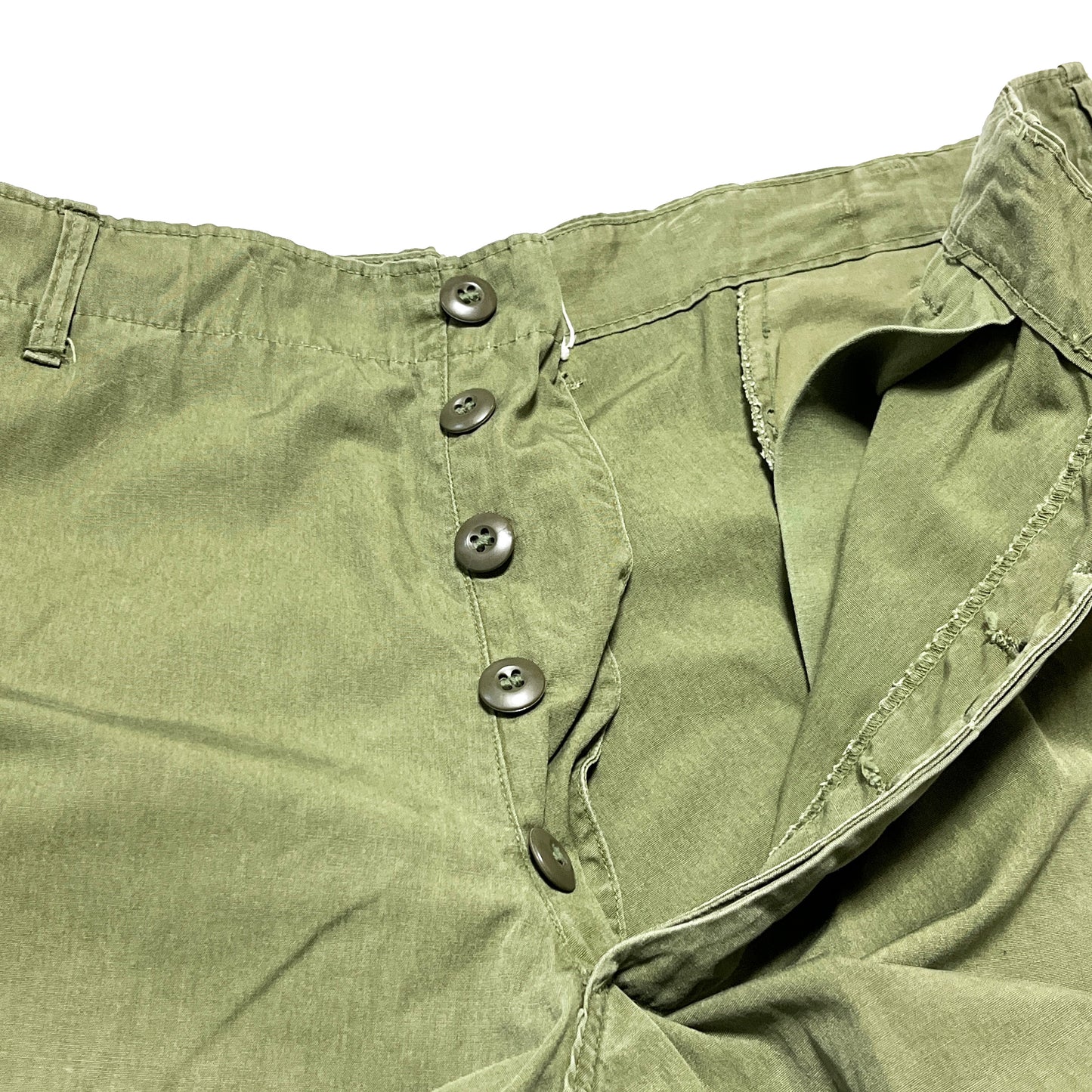 60's U.S.ARMY ジャングルファティーグPT 1st TYPE Size (L-S)