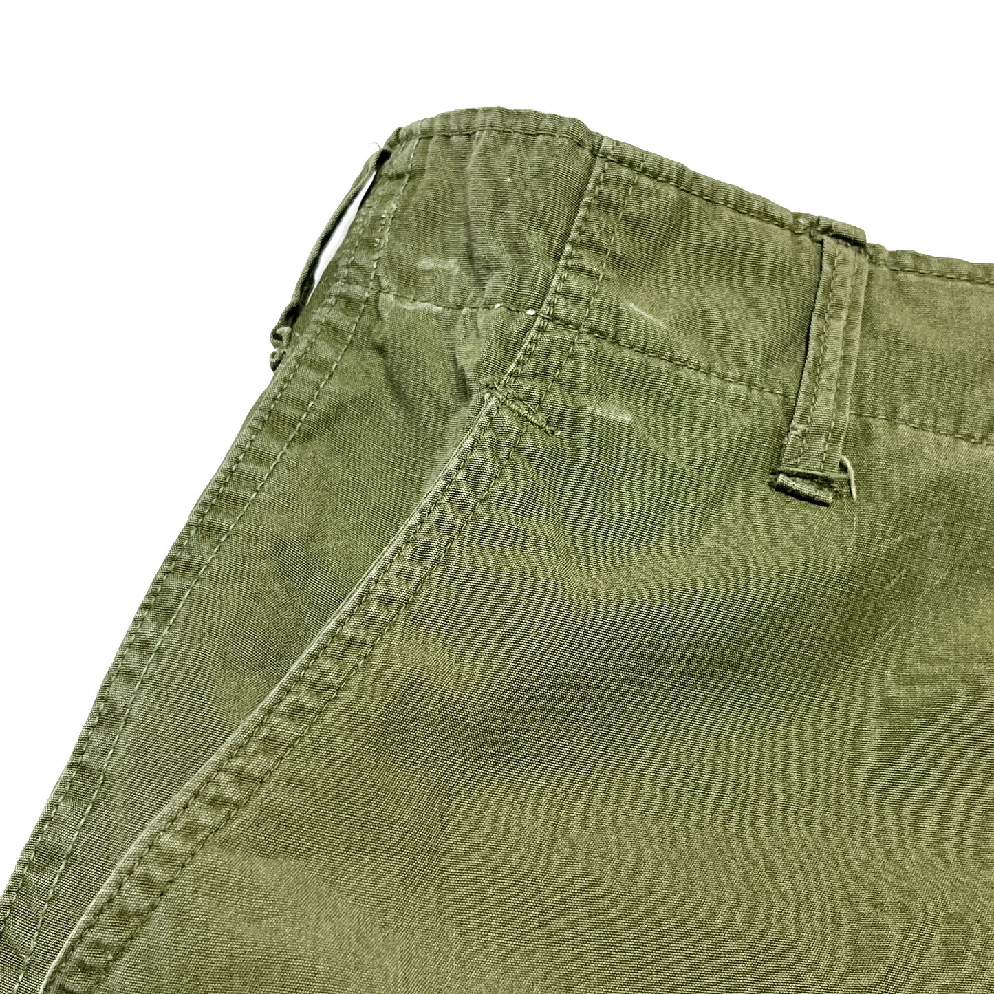 60's U.S.ARMY ジャングルファティーグPT 1st TYPE Size (L-S)