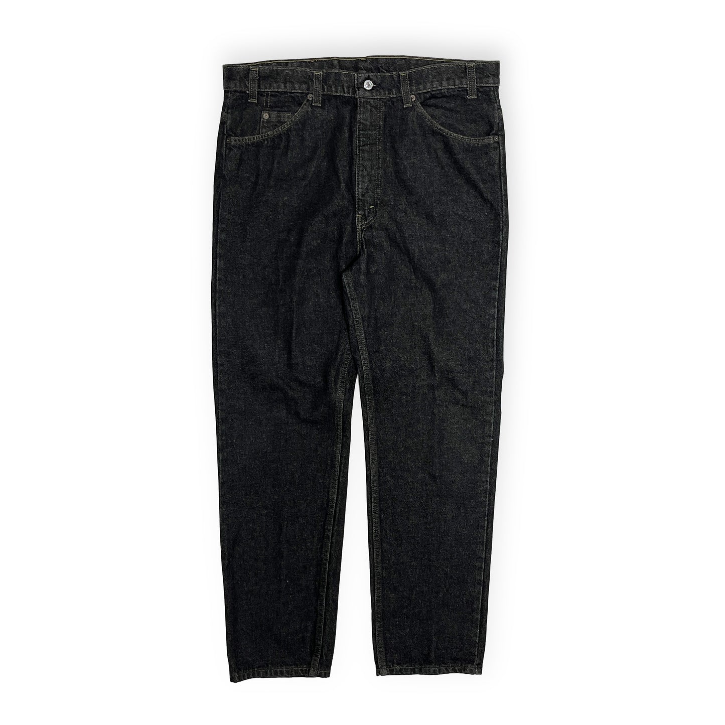 90's Levi's 505 Black Deinm PT 先染め Size (W37 L31)位