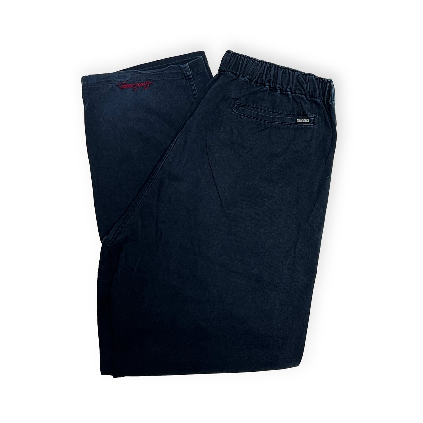 90's GOOD ENOUGH Cotton Easy PT Size (W Free L29)位